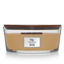 WoodWick Candles Ellipse Gilded Sands