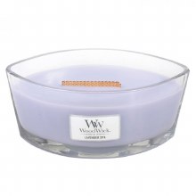 WoodWick Candles Ellipse Lavender Spa