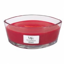 WoodWick Candles Ellipse Pomegranate