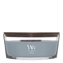 WoodWick Candles Ellipse Terra Haze