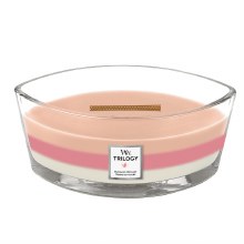 WoodWick Candles Ellipse Tri Blooming Orchard