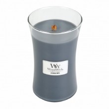 WoodWick Candles Large Jar Evening Onyx