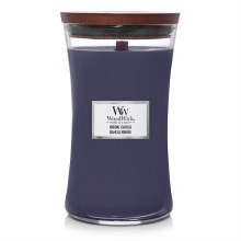 WoodWick Candles Large Jar Hinoki Dahlia