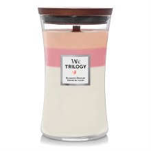 WoodWick Candles Large Jar Tri Blooming Orchard