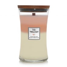 WoodWick Candles Large Jar Tril Island Getaway