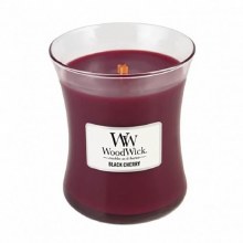 WoodWick Candles Medium Jar Black Cherry