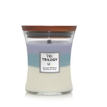 WoodWick Candles Medium Jar Tri Calm Retreat