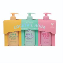 Yes Studio Body Wash Trio