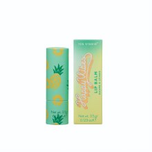 Yes Studio Happy Vibes Lip Balm - Pineapple