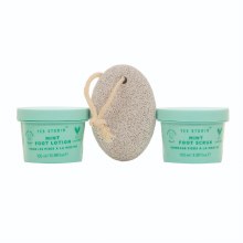 Yes Studio Mint Mojito Foot Spa Set