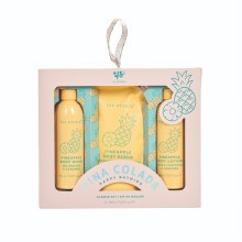 Yes Studio Trio Shower Pina Colada Set