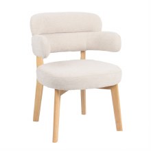 Tara Lane Yvonne Chair Ivory
