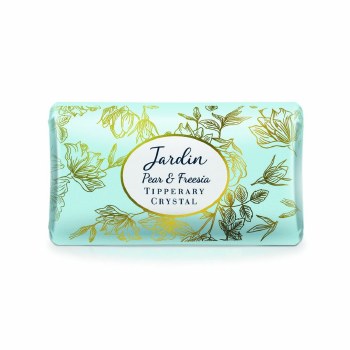 Tipperary Crystal Jardin Bar of Soap - Pear &amp; Fr