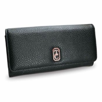 Tipperary Crystal Clarence Black Purse
