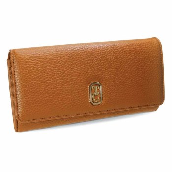 Tipperary Crystal Clarence Brown Purse