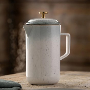 Belleek Tivoli Cafetiere