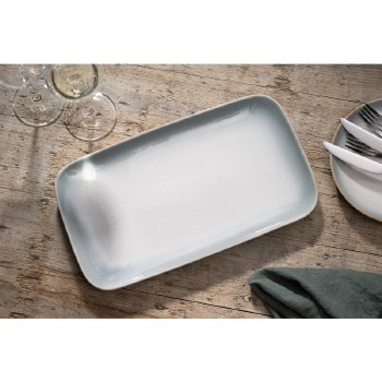 Belleek Tivoli Rectangle Platter