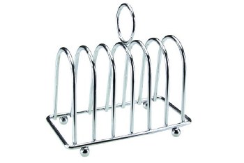 Toast Rack Chrome