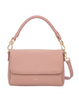 GIONNI HANDBAG TOPAZ SHOULDER BAG PINK