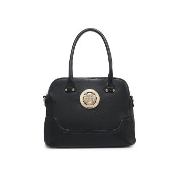 Bessie London Handbags Tote Black Handbag