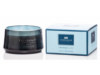 Newgrange Living Tranquility Candle 3 Wick