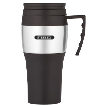 Travel Mug Steelux 475ml