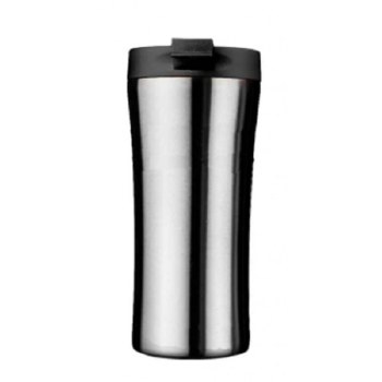 Travel Mug Vacuum Black 470ml