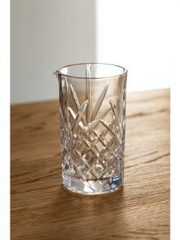 Killarney Crystal Trinity Mixing Jug