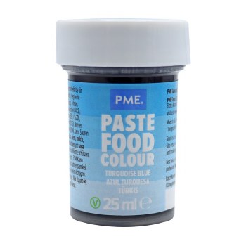 Paste Colour Turquoise Blue