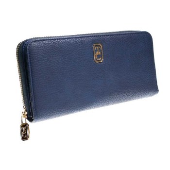 Tipperary Crystal Umbria Navy Purse