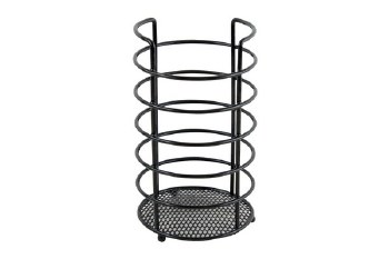 Utensil Holder Black