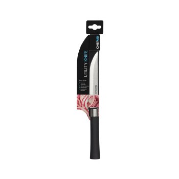Utility Knife 5" Soft Grip