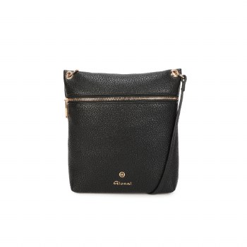 Gionni Handbags Vanilla Crossbody Bag Black