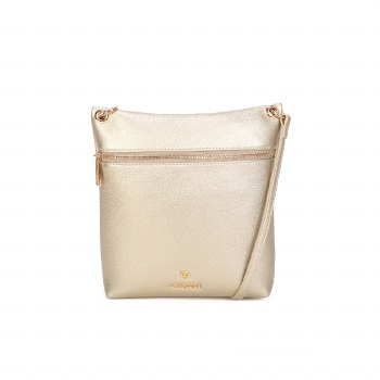 Gionni Handbags Vanilla Crossbody Bag Gold