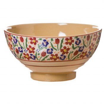 Nicholas Mosse Pottery Vegtable Bowl Wildflower