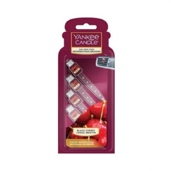 Yankee Candle Vent Sticks Black Cherry