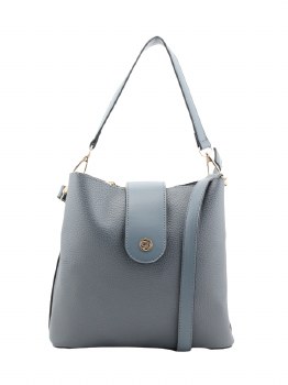 DICE HANDBAG VENUS BUCKET BAG BLUE