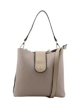 DICE HANDBAG VENUS BUCKET BAG STONE
