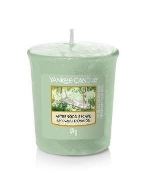 Yankee Candle Votive Candle Afternoon Escape