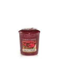 Yankee Candle Votive Candle Black Cherry