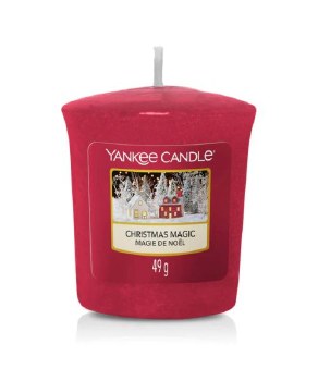 Yankee Candle Votive Candle Christmas Magic