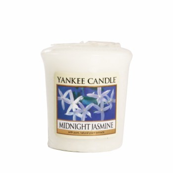 Yankee Candle Votive Candle Midnight Jasmine