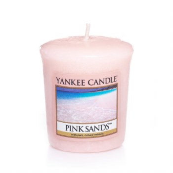 Yankee Candle Votive Candle Pink Sands