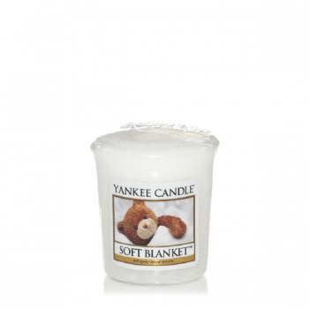 Yankee Candle Votive Candle Soft Blanket
