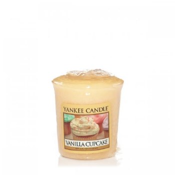 Yankee Candle Votive Candle Vanilla Cupcake