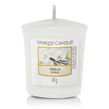 Yankee Candle Votive Candle Vanilla