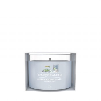 Yankee Candle Votive Filled A Calm and Quiet