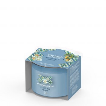 Yankee Candle Votive Filled Azure Sky