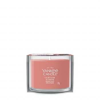 Yankee Candle Votive Filled Cliffside Sunshine