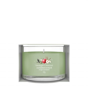 Votive Filled Enchanted Orchard